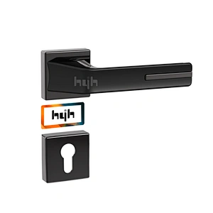 hyh Original New Fashion Zinc Alloy Modern Design Door Handle For Room Door