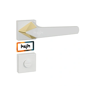 Wooden Double Zinc Alloy Mortise Door Lock