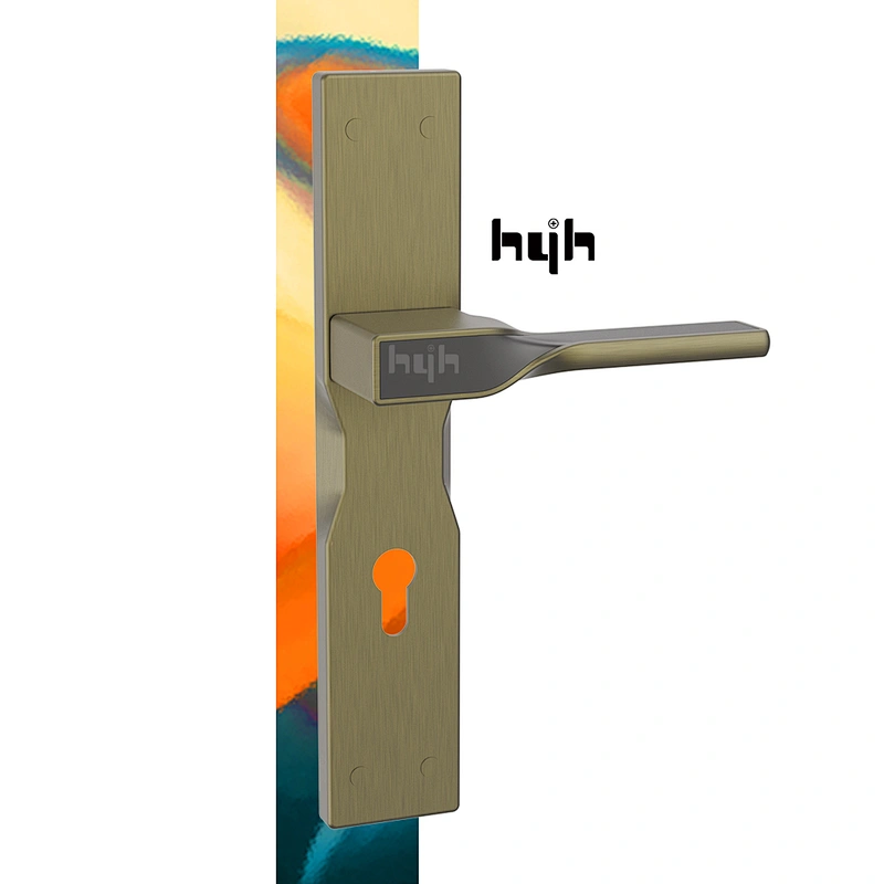 Superior Quality  Popular Style European Door Lever Handle