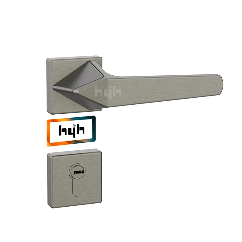 Latest Patent Zamak Smart Design Lever Door Handle