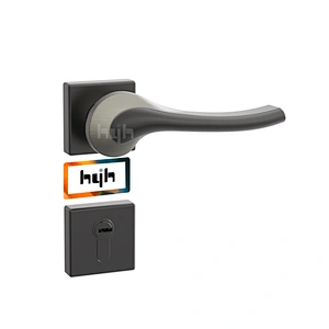 Zinc Alloy Wooden Bedroom Mortise Commercial Door Locks