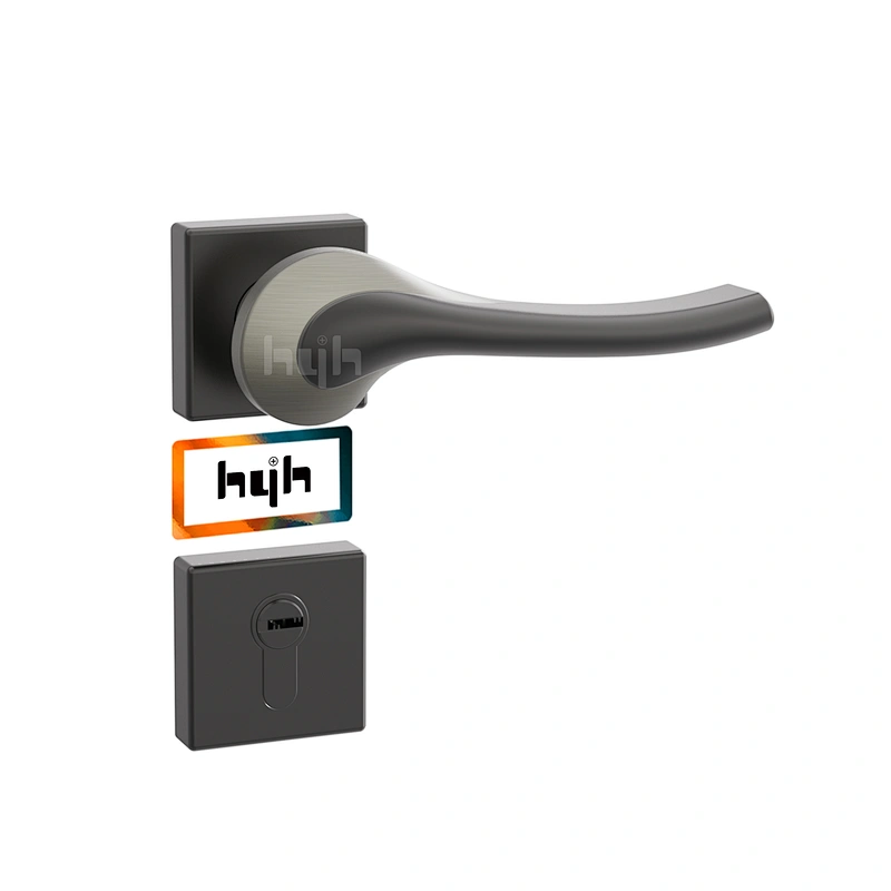 Zinc Alloy Wooden Bedroom Mortise Commercial Door Locks