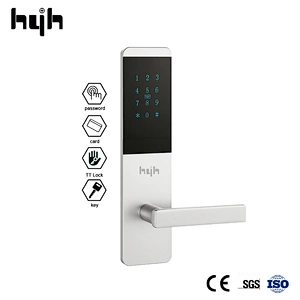 hyh Card Access Smart Door Lock for Home and Office