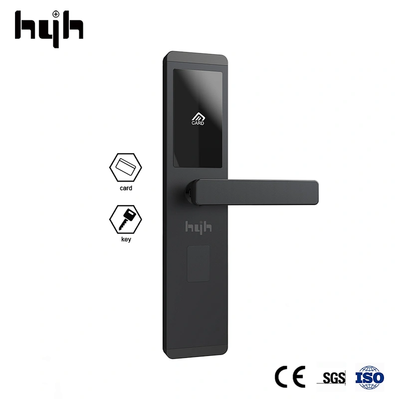 hyh Hotel Key Card Security Door Lock