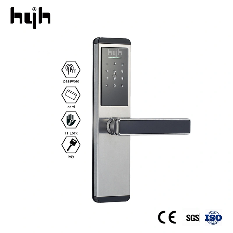 hyh Digital Password Smart Door Lock