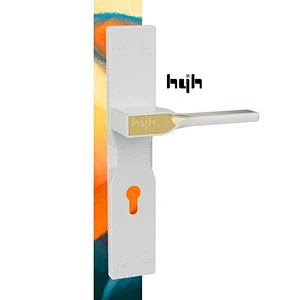 Superior Quality  Popular Style European Door Lever Handle