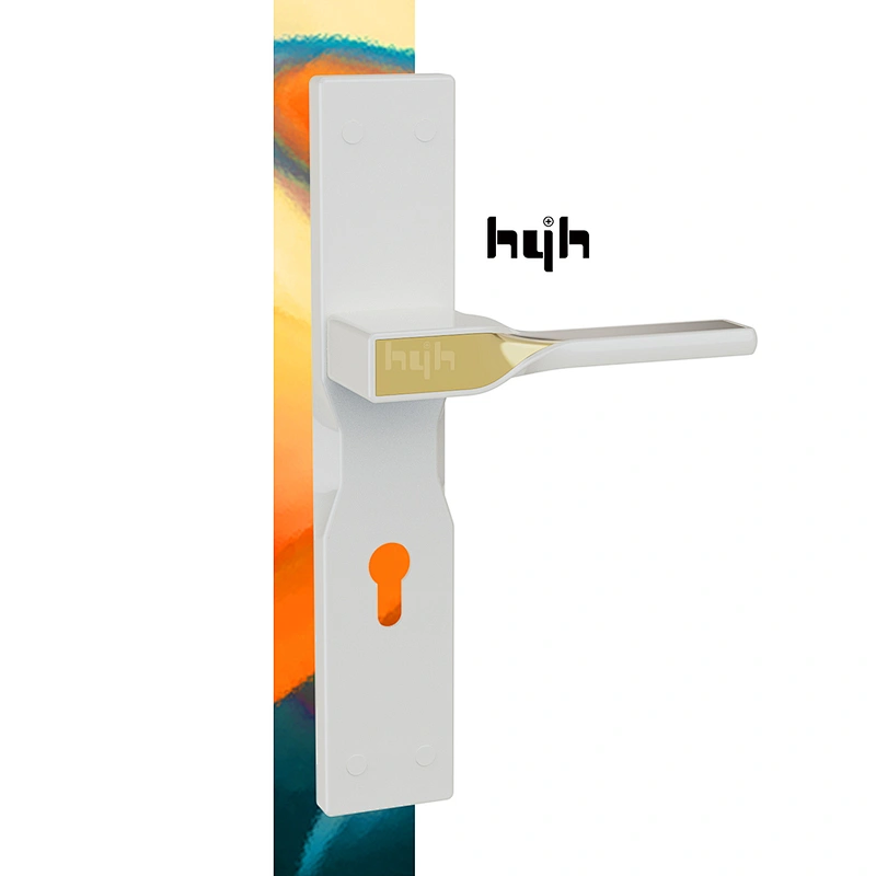 Superior Quality  Popular Style European Door Lever Handle