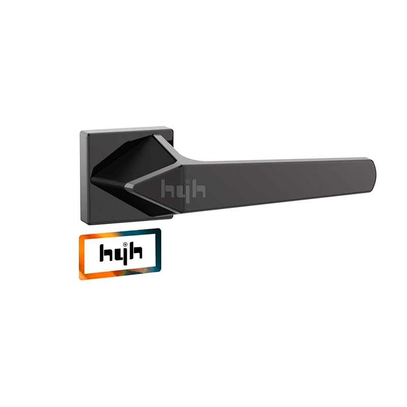 Zamak Factory Price Good Quality Passage Door Handle Lock Best Products