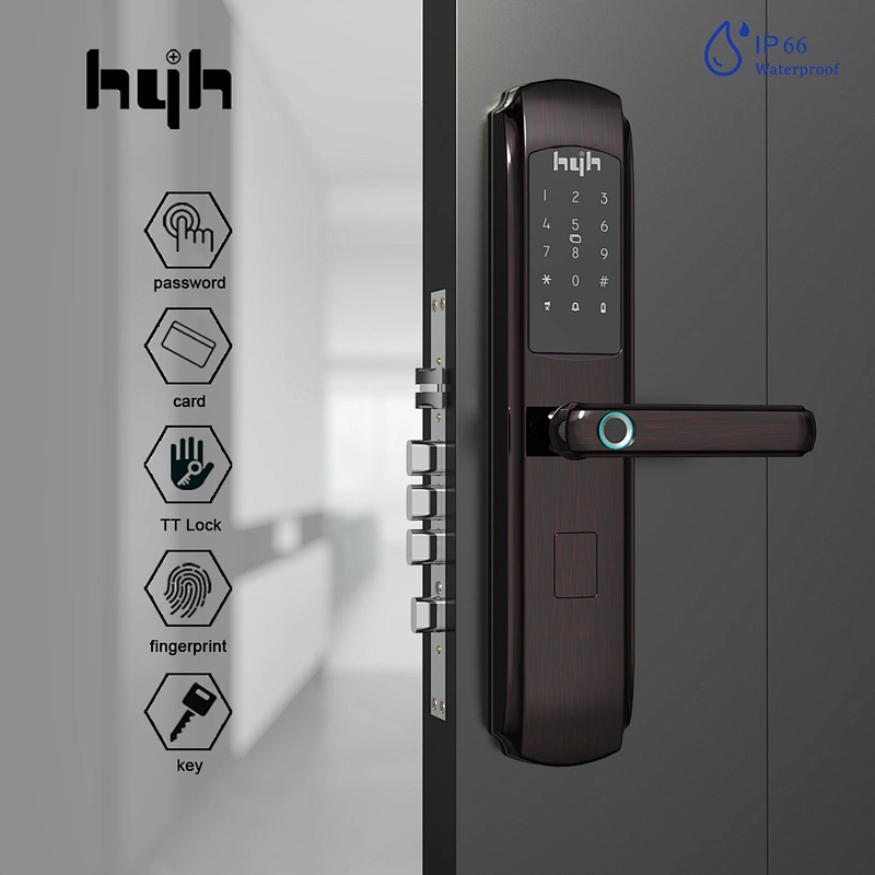 fingerprint , password , TTLock - GUANGDONG HYH HARDWARE INDUSTRIAL CO ...