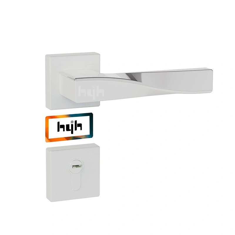 hyh Munufactury New Patent Design Mortise Modern Luxury Door Lock