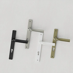 hyh Curve Door Lever In Sri Lanka