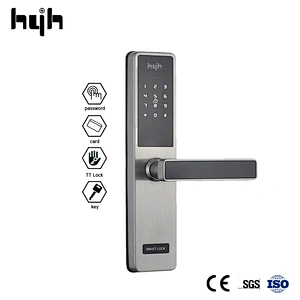 hyh Digital Password Smart Door Lock for Apartment