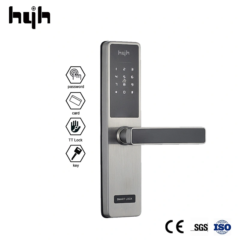 hyh Digital Password Smart Door Lock for Apartment