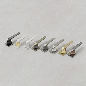 Latest Patent Zamak Smart Design Lever Door Handle