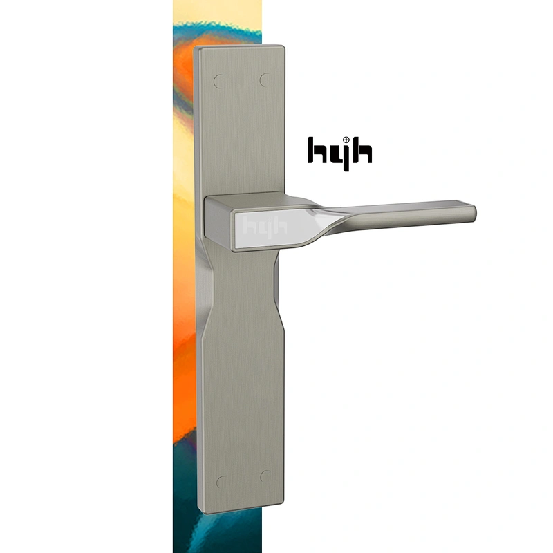 Guangdong Zamak Passage Zinc Alloy Office Door Lock