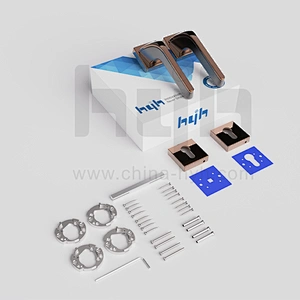 door handle guangdong hyh hardware door lock handle