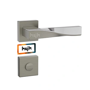 Zinc Alloy Superior Safety Bathroom Mortise Lock For French Doors