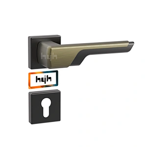 Guangdong hyh Customized Style Newest Design Mortice Door Lock With Safety Handle