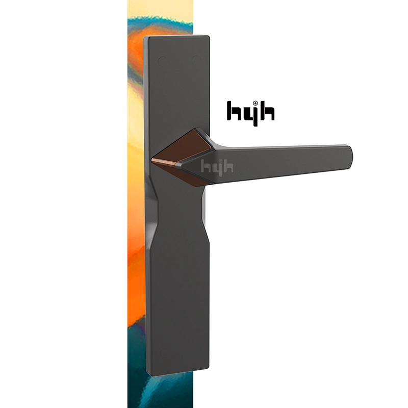 Advanced Security And Good Quality Mortise Lock On Door