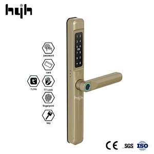 hyh aluminum alloy door lock