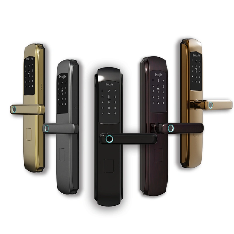 hyh TTLock app control smart door lock