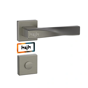 Zinc Alloy Superior Safety Bathroom Mortise Lock For French Doors
