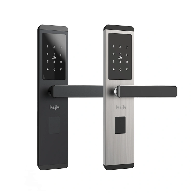 hyh smart door lock for apartment with TTLock app control
