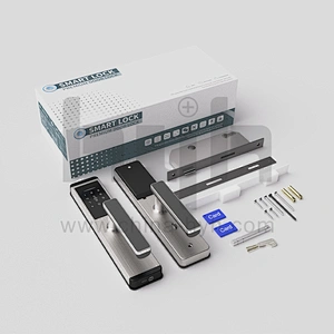 hyh Digital Password Smart Door Lock