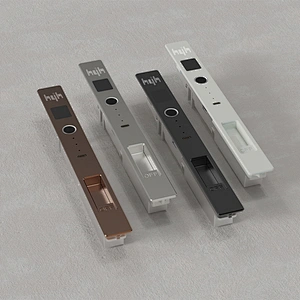 New Product High-Tech Safety Lock Slide Window Lock