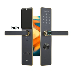 hyh Fingerprint Door Lock for Front Door