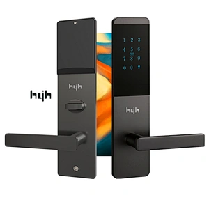 hyh Card Access Smart Door Lock for Home and Office