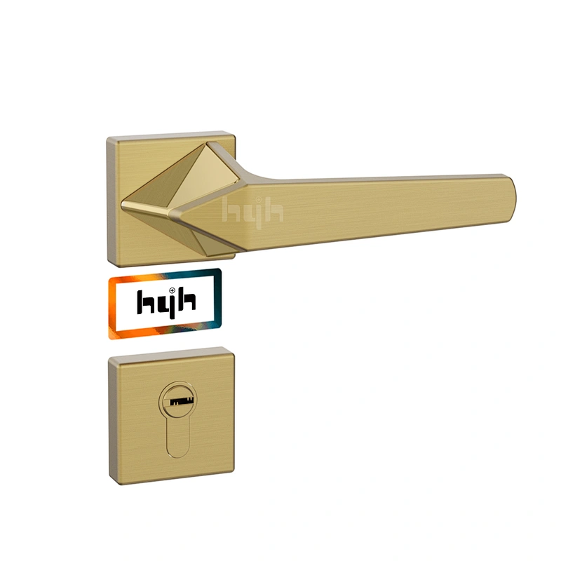 Latest Patent Zamak Smart Design Lever Door Handle