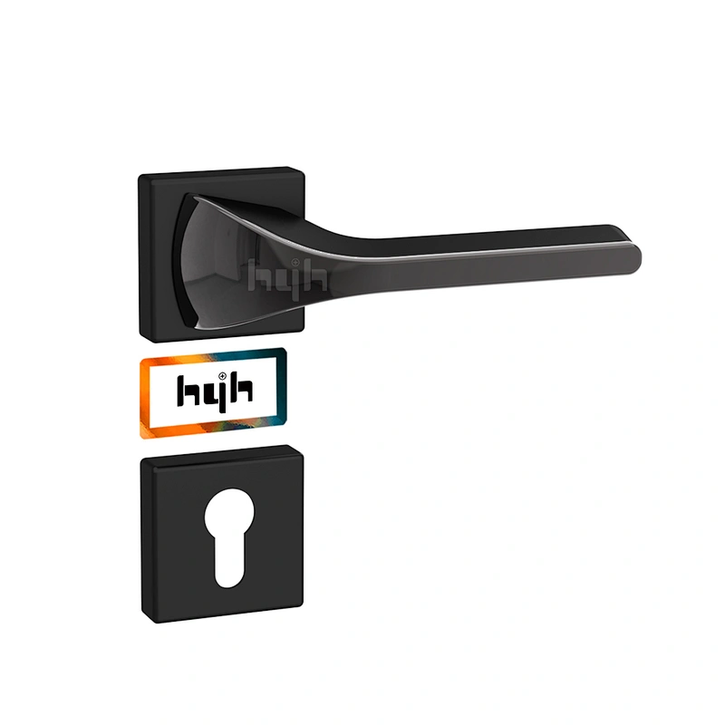 door handle guangdong hyh hardware door lock handle
