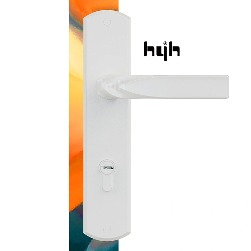 Hot Sell Home Security Quality-assured New European Plate Door Lock
