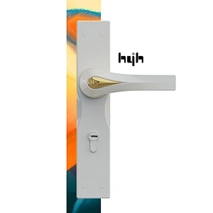 Apartment Outdoor Lock Modern Door Lock For Interior Door