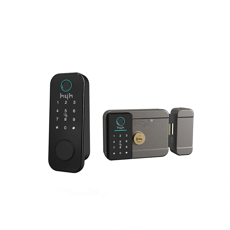 hyh Zinc Alloy Smart Door Lock