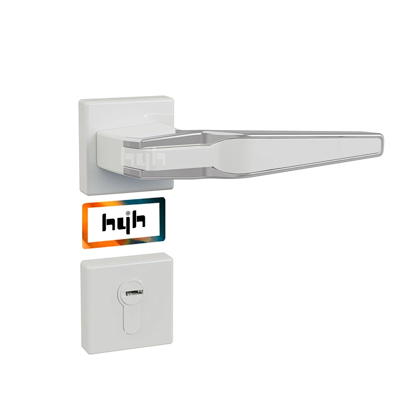 Modern Luxury Handle Price Guangdong Hyh Hardware Door Lock Gate Lock