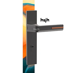 China Manufacturer Zinc Alloy Security Door Lock