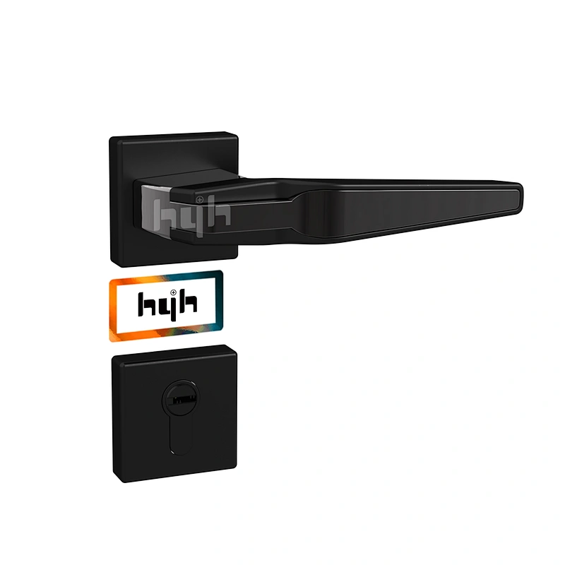 Modern Luxury Handle Price Guangdong Hyh Hardware Door Lock Gate Lock