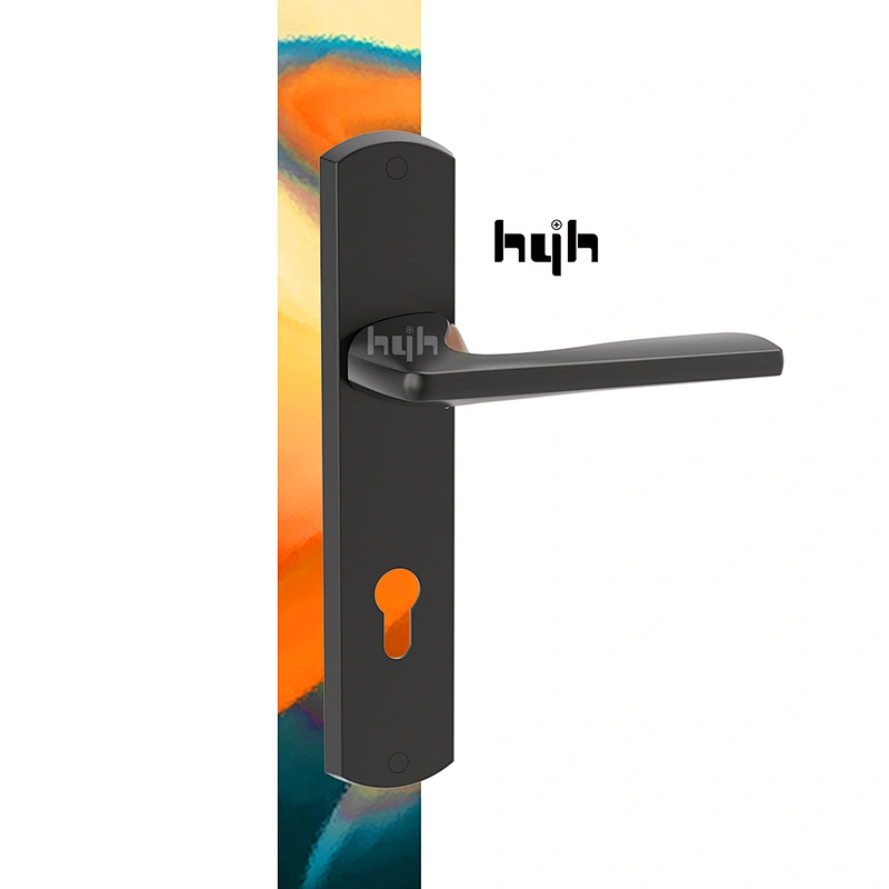 China Manufacturer Modern Special New Door Handle For Wooden Door