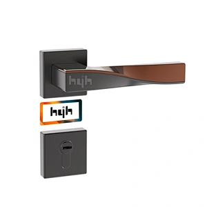 hyh Munufactury New Patent Design Mortise Modern Luxury Door Lock