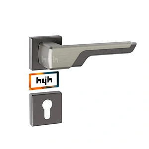 Guangdong hyh Customized Style Newest Design Mortice Door Lock With Safety Handle