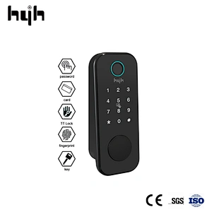 hyh Zinc Alloy Smart Door Lock