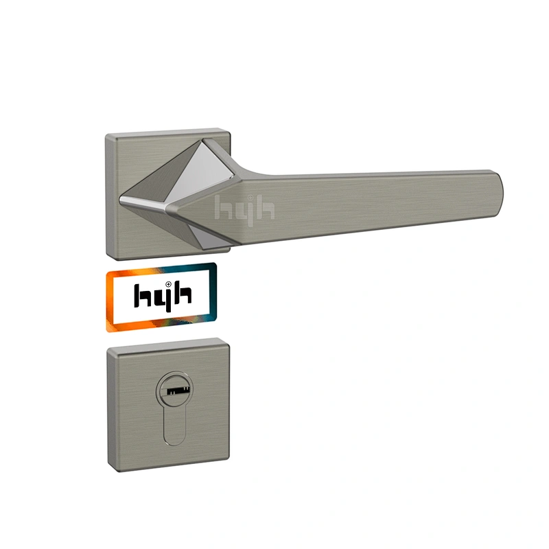 Latest Patent Zamak Smart Design Lever Door Handle