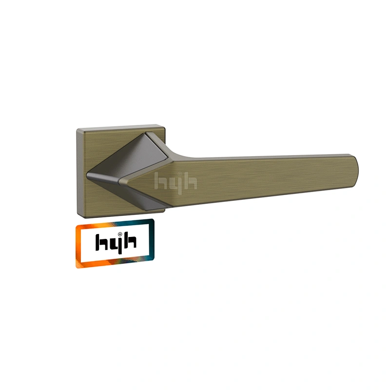 Zamak Factory Price Good Quality Passage Door Handle Lock Best Products