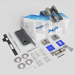 hyh Patent Design Warehouse Interior Door Handle