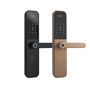 Biometric Password Ttlock Smart Lock Front Door