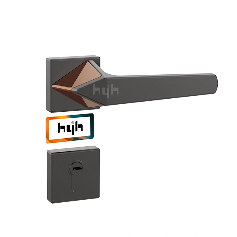 Latest Patent Zamak Smart Design Lever Door Handle