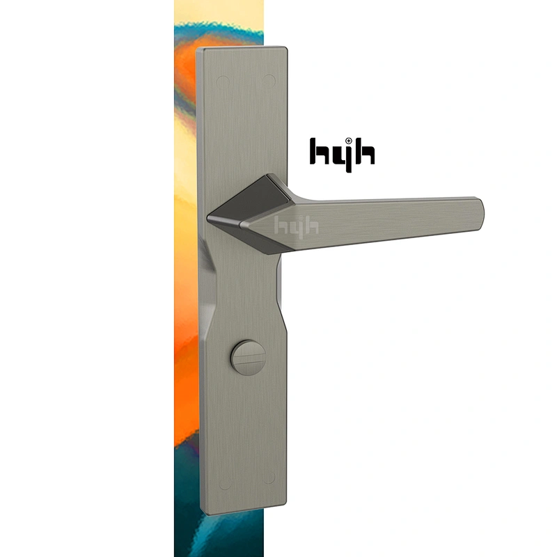 hyh Patent Unique Design Home Security Door Lock