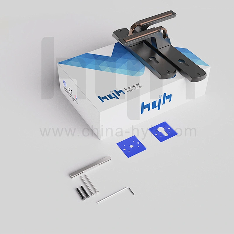 New Style Fashionable Wholesale Best Quality Plate Door Handle